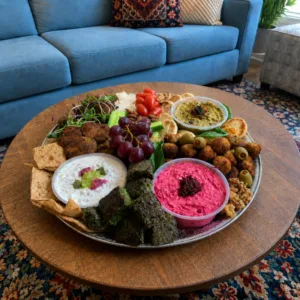 Persian platter